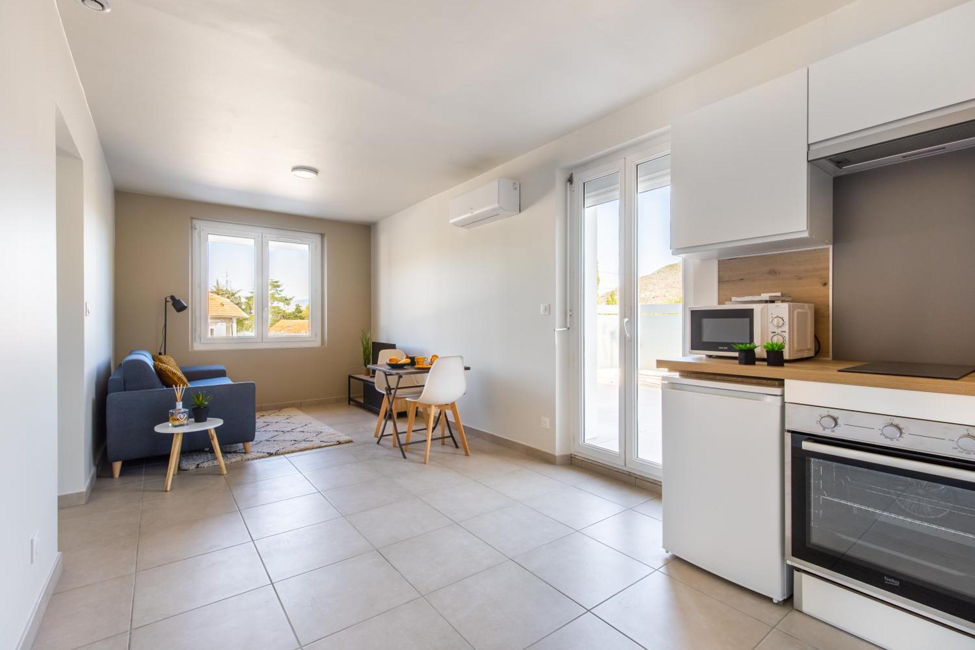 Le Provence Apartment Malijai ภายนอก รูปภาพ